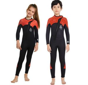 ĐỒ BƠI CHỐNG LẠNH MÀU ĐỎ